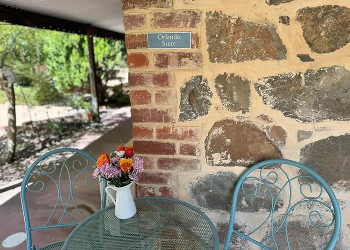 Jacobs Creek Retreat - Barossa Valley